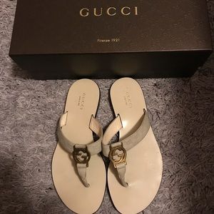 Gucci sandals